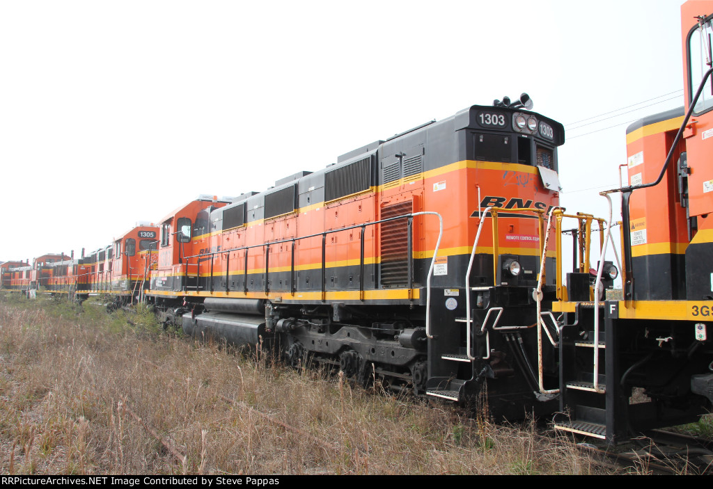 BNSF 1303